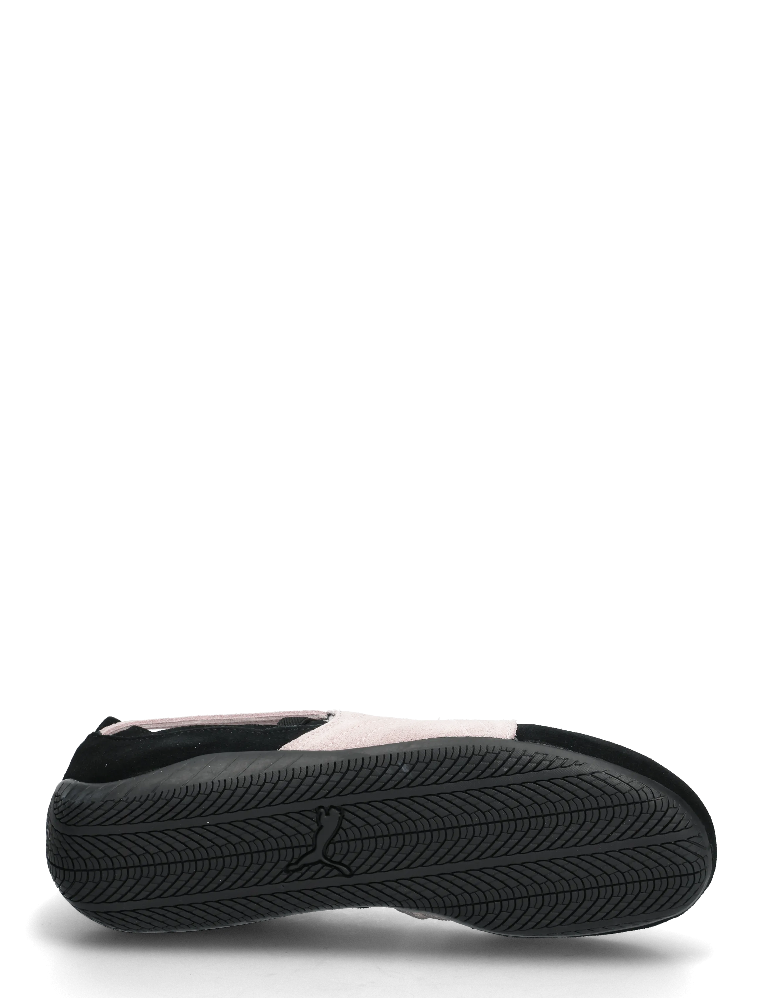PUMA - Speedcat Ballet SD Wns - niedrige sneakers - puma black-mauve mist - 4