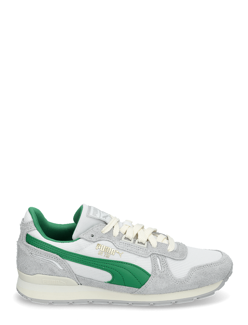 PUMA - RX 737 Vintage - låga sneakers - puma white-cool light gray - 1