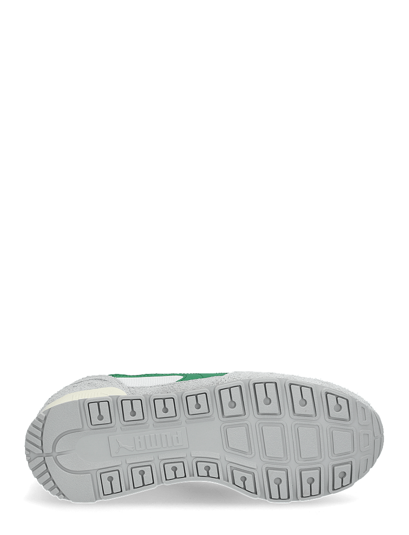 PUMA - RX 737 Vintage - lave sneakers - puma white-cool light gray - 4