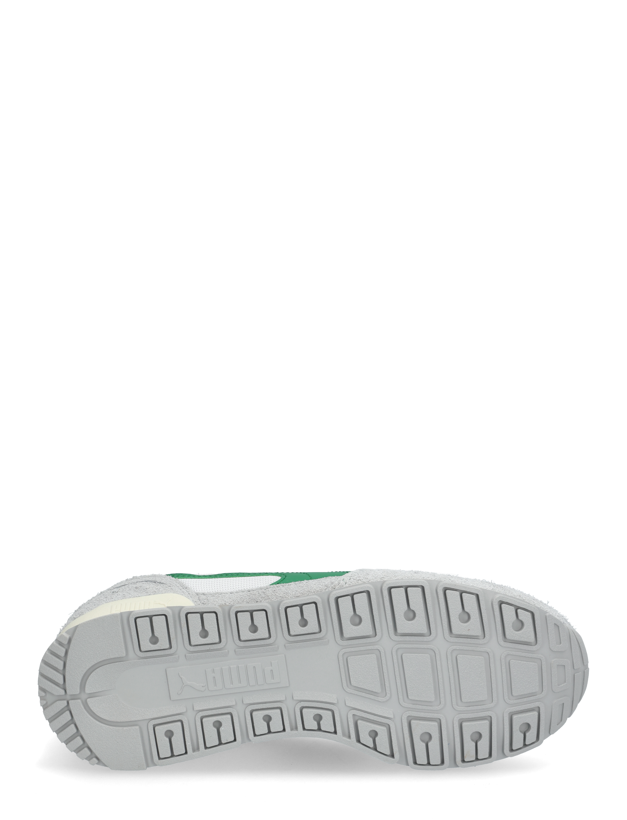 PUMA - RX 737 Vintage - låga sneakers - puma white-cool light gray - 4