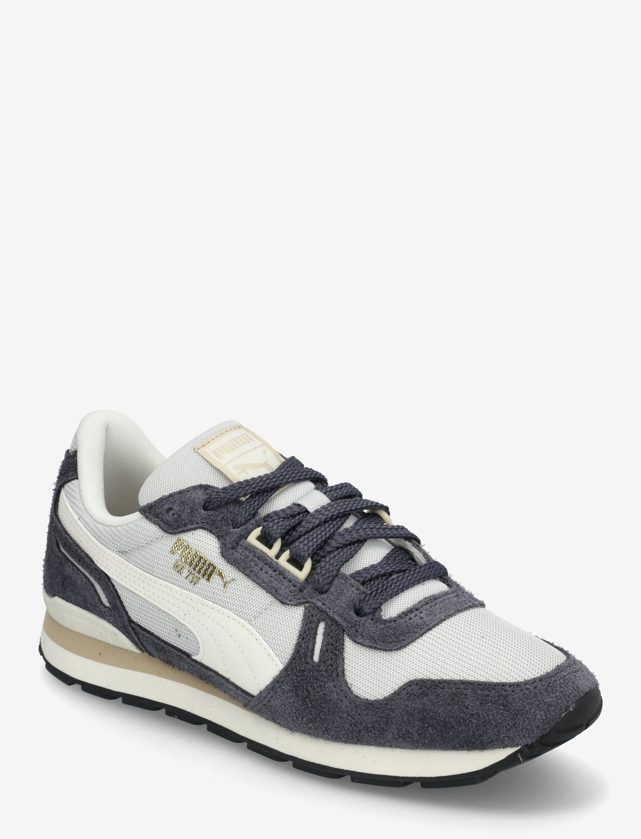 PUMA - RX 737 Vintage - niedriger schnitt - glacial gray-galactic gray - 0