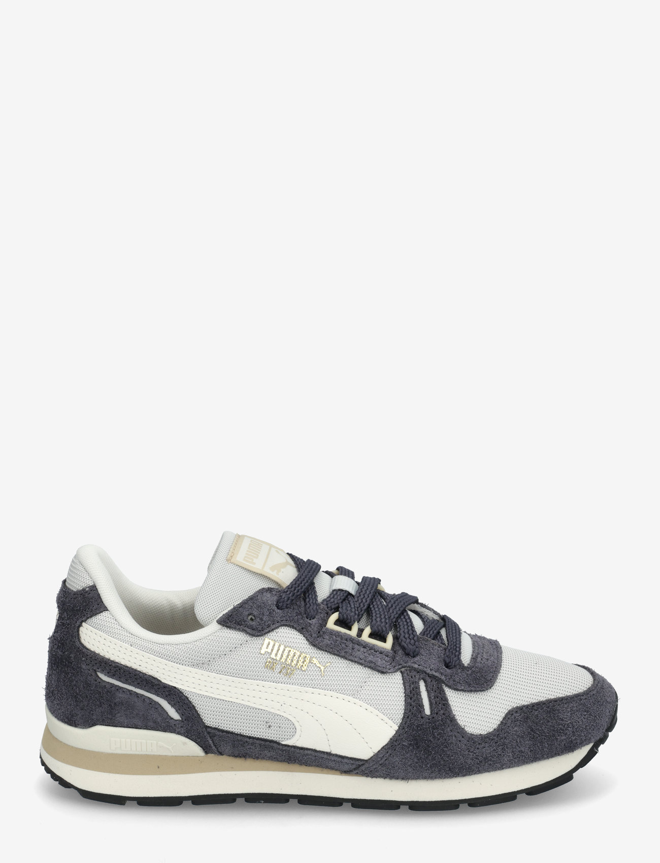 PUMA - RX 737 Vintage - niedriger schnitt - glacial gray-galactic gray - 1