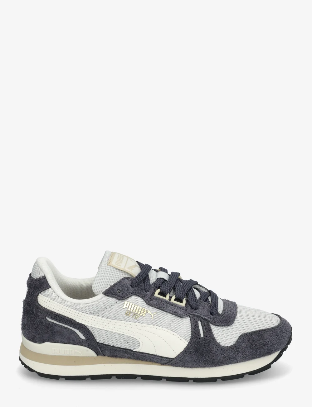 PUMA - RX 737 Vintage - lave sneakers - glacial gray-galactic gray - 1