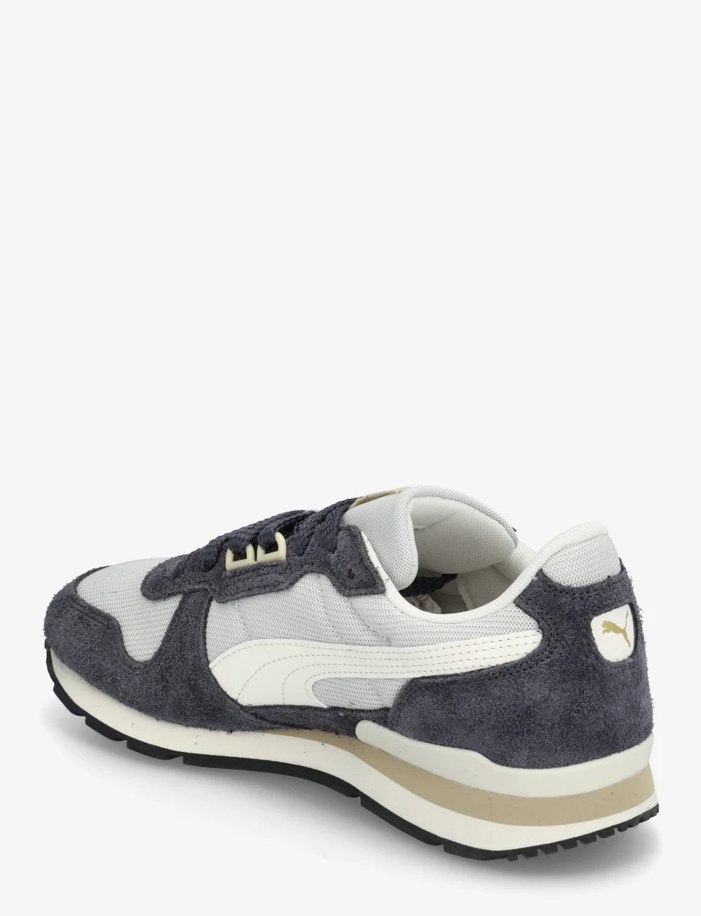 PUMA - RX 737 Vintage - lave sneakers - glacial gray-galactic gray - 2