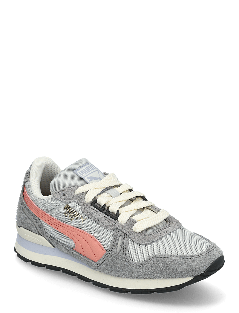 PUMA - RX 737 Vintage - lave sneakers - cool light gray-cast iron - 0
