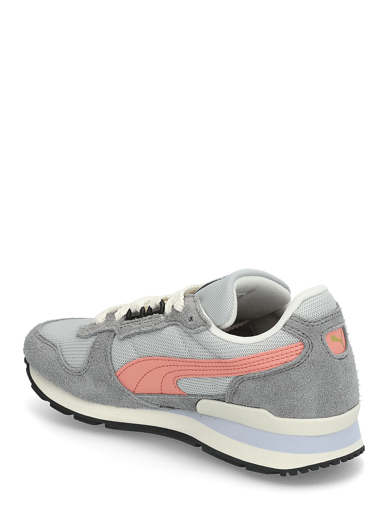 PUMA - RX 737 Vintage - lave sneakers - cool light gray-cast iron - 2
