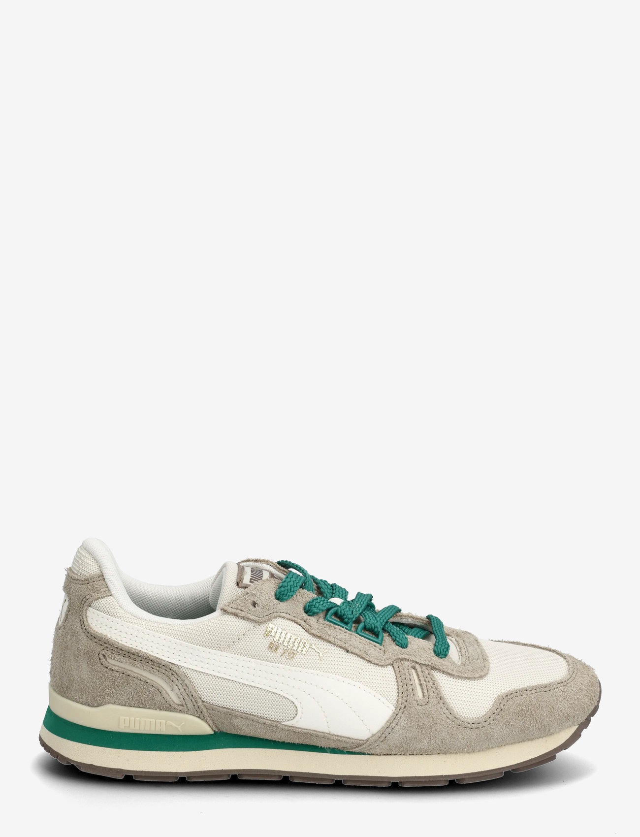 PUMA - RX 737 Vintage - låga sneakers - alpine snow-ice coffee - 1