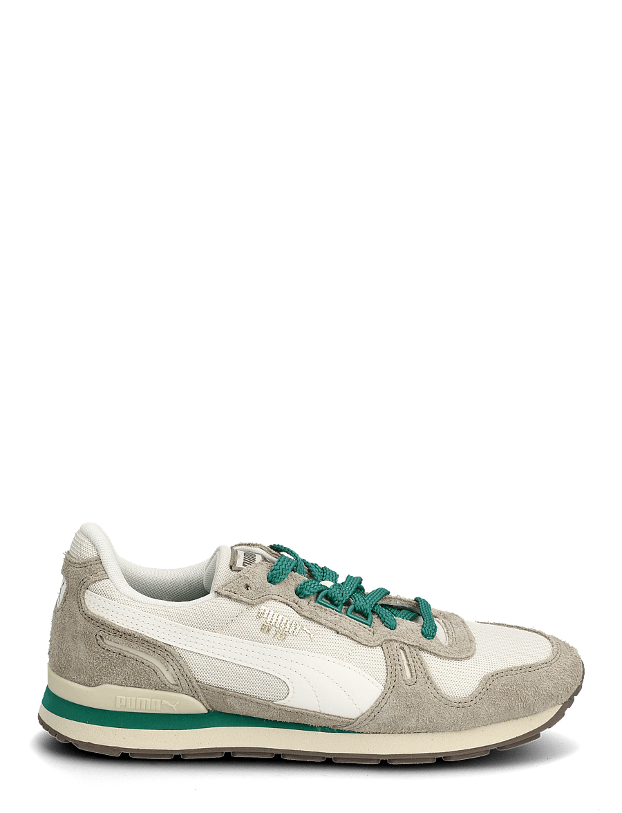 PUMA - RX 737 Vintage - lave sneakers - alpine snow-ice coffee - 1