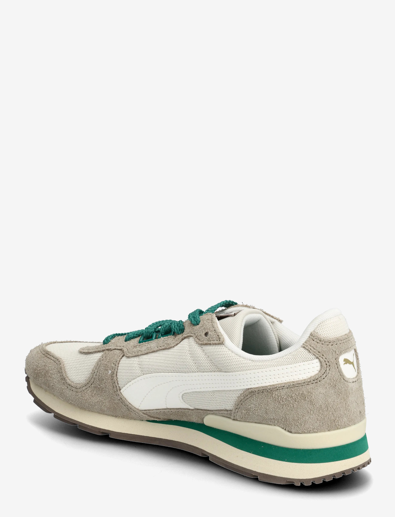 PUMA - RX 737 Vintage - låga sneakers - alpine snow-ice coffee - 2