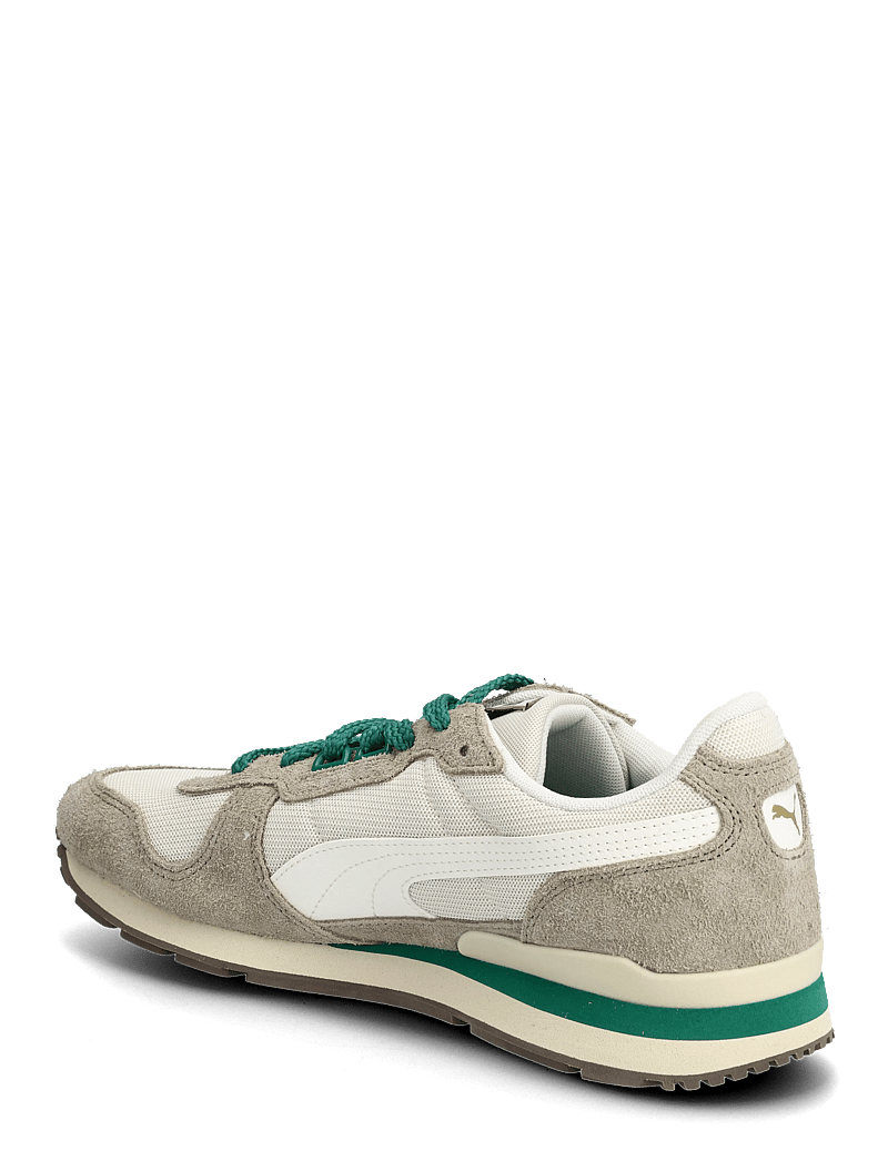 PUMA - RX 737 Vintage - låga sneakers - alpine snow-ice coffee - 2