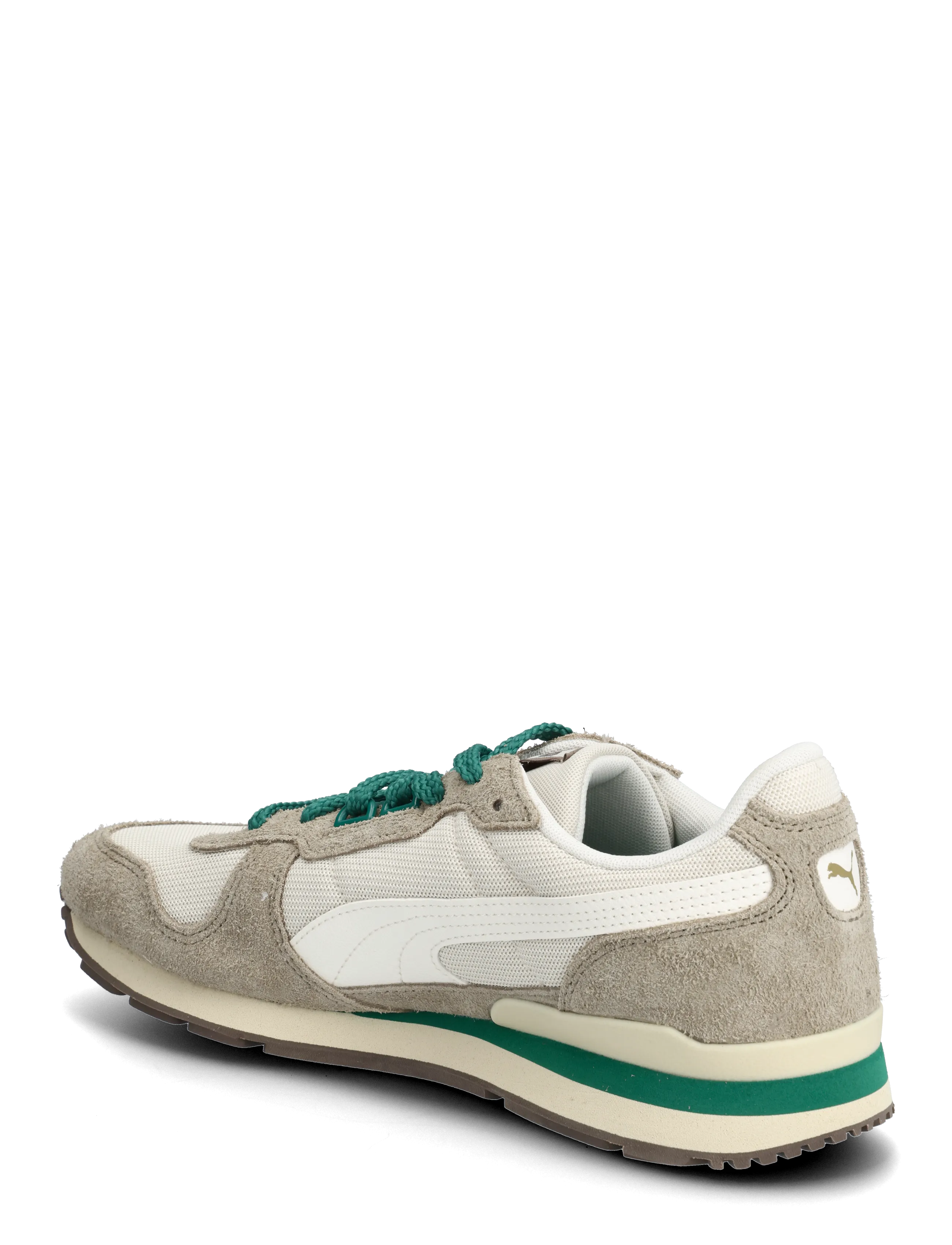 PUMA - RX 737 Vintage - lave sneakers - alpine snow-ice coffee - 2