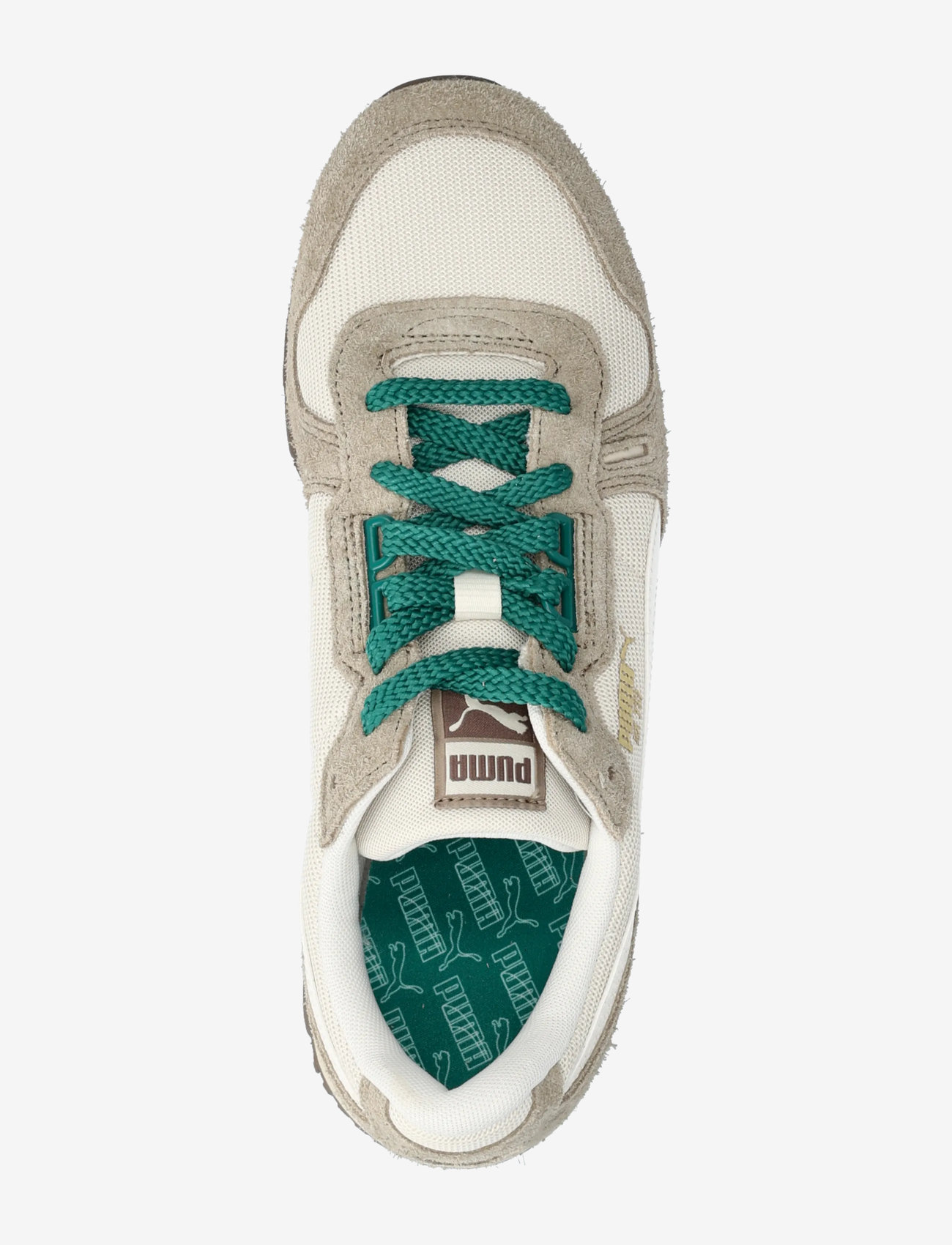PUMA - RX 737 Vintage - låga sneakers - alpine snow-ice coffee - 3