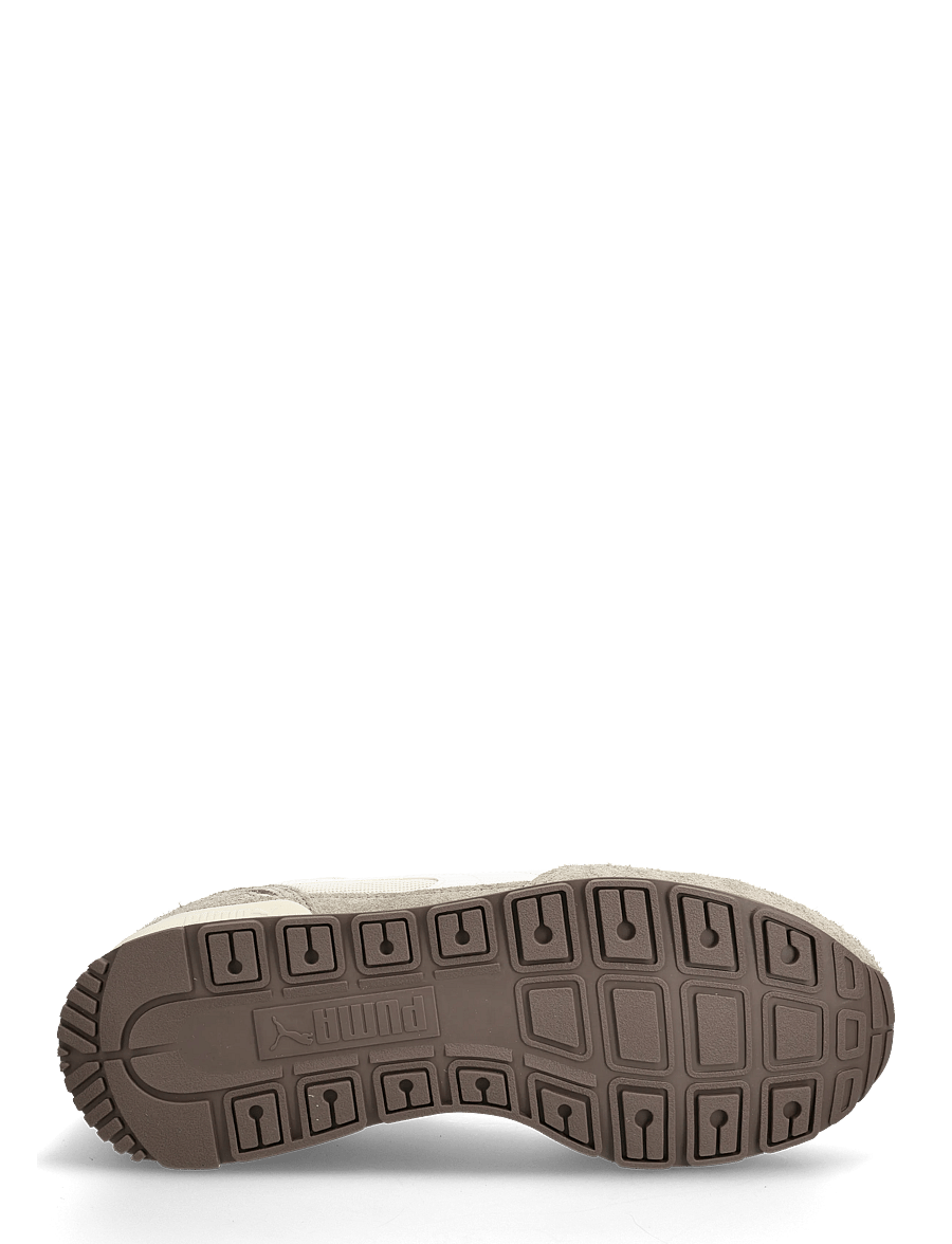 PUMA - RX 737 Vintage - lave sneakers - alpine snow-ice coffee - 4