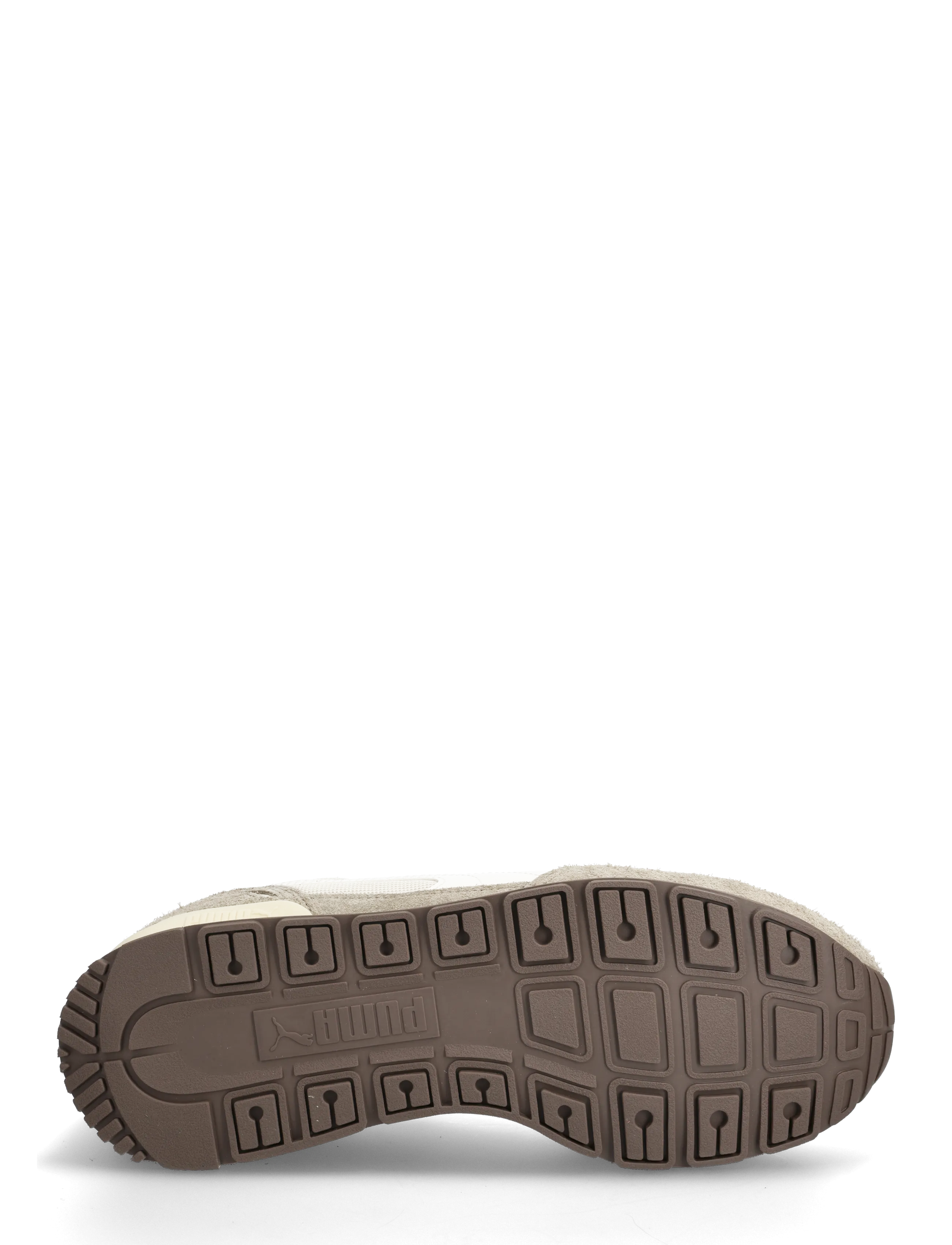 PUMA - RX 737 Vintage - lave sneakers - alpine snow-ice coffee - 4