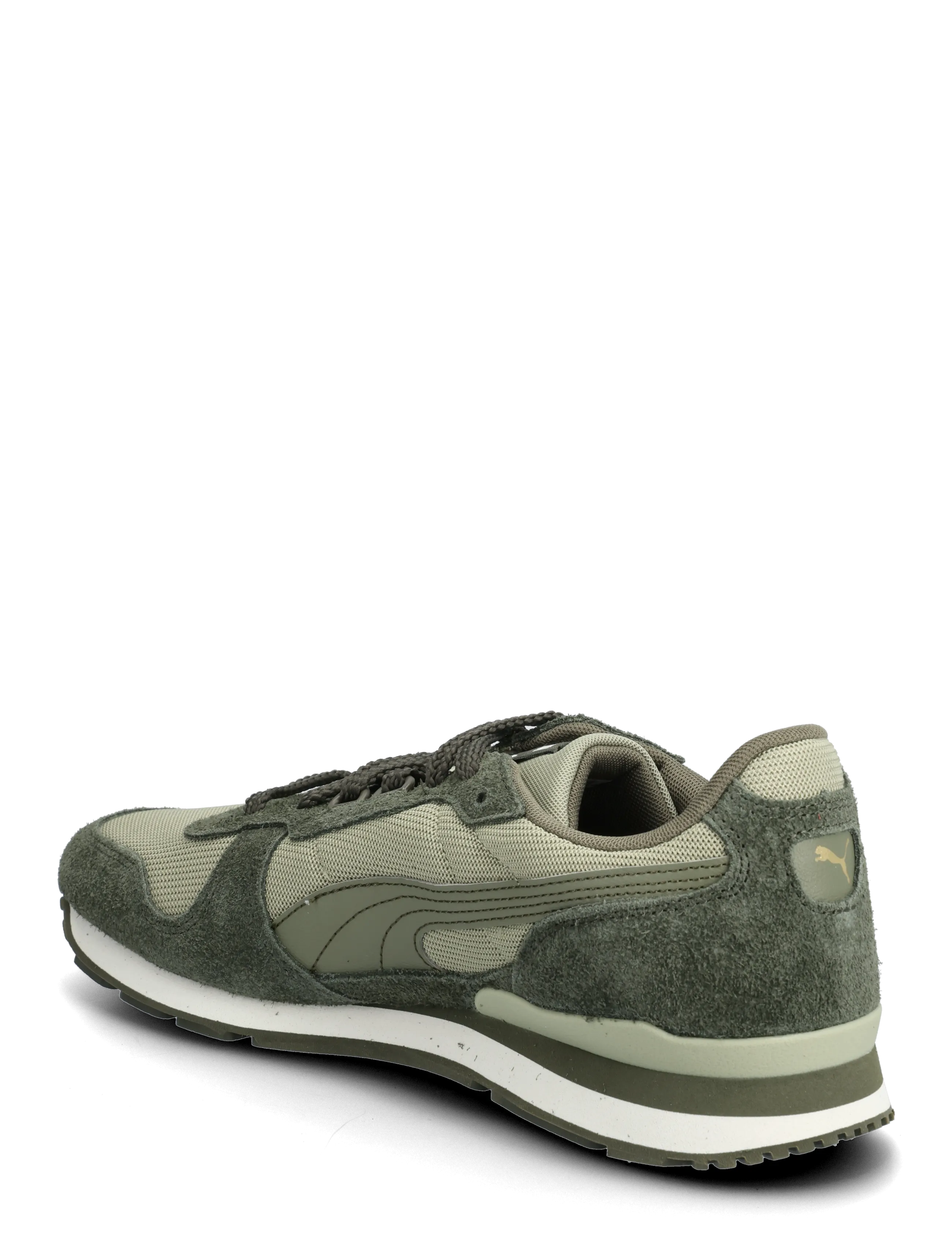 PUMA - RX 737 Vintage - niedrige sneakers - lux army-dark olive - 2