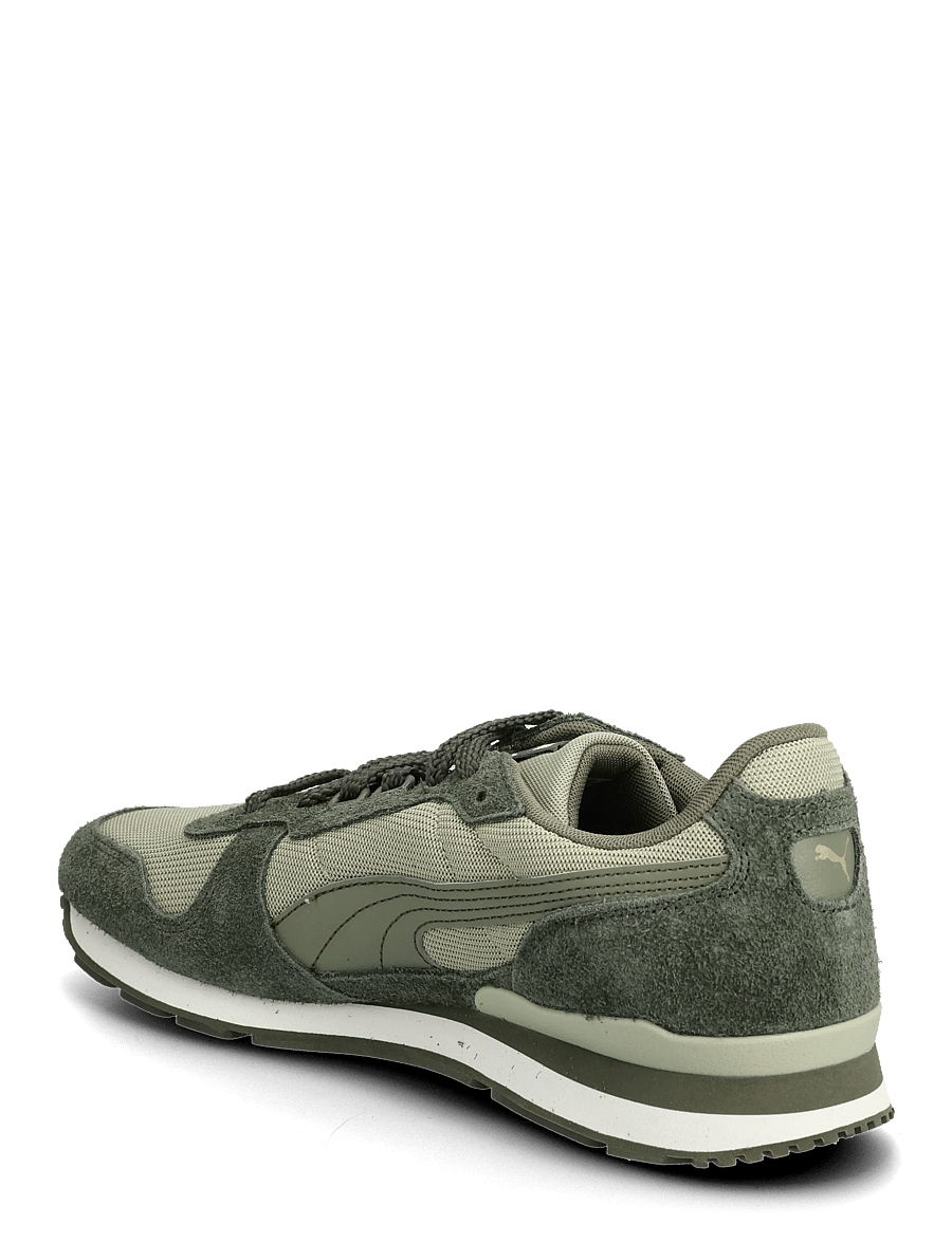 PUMA - RX 737 Vintage - niedrige sneakers - lux army-dark olive - 2