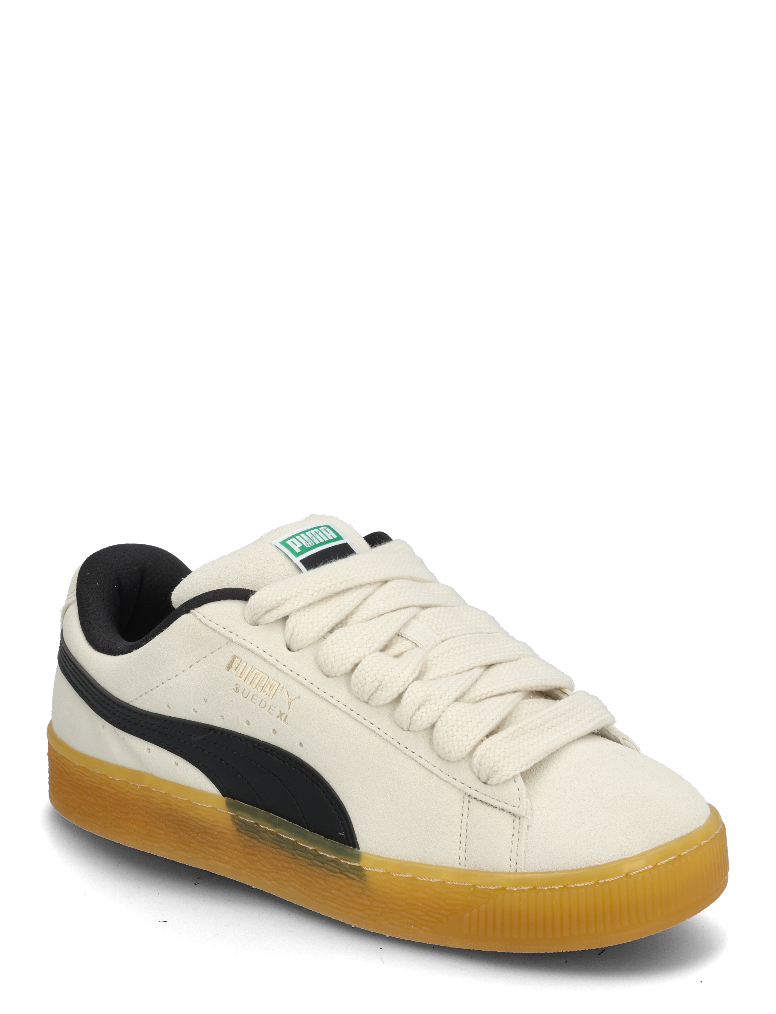 PUMA Wildleder XL Dunkel Risk Beige - 38.5 - Damen