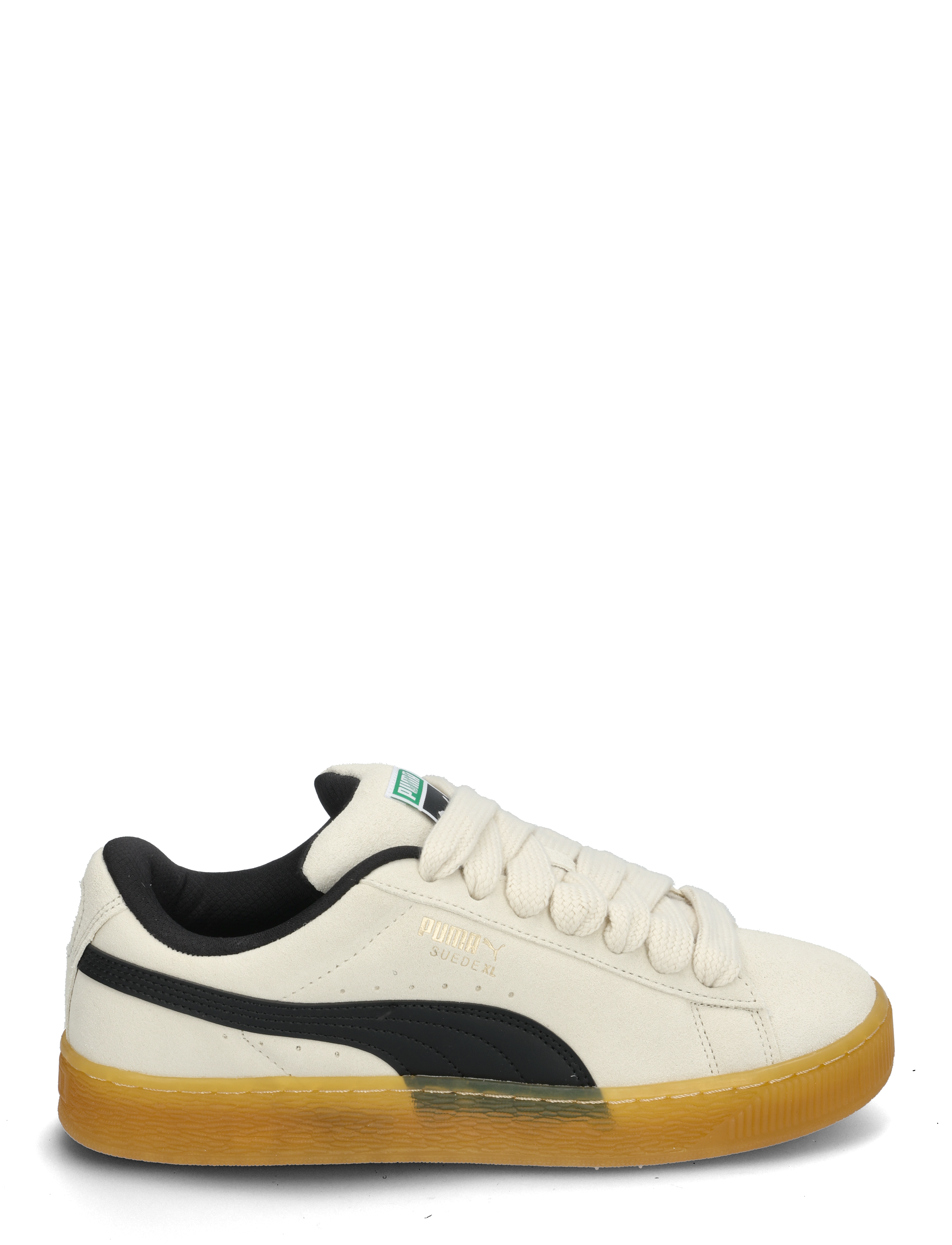PUMA - Suede XL Dark Risk - sport - alpine snow-puma black - 1