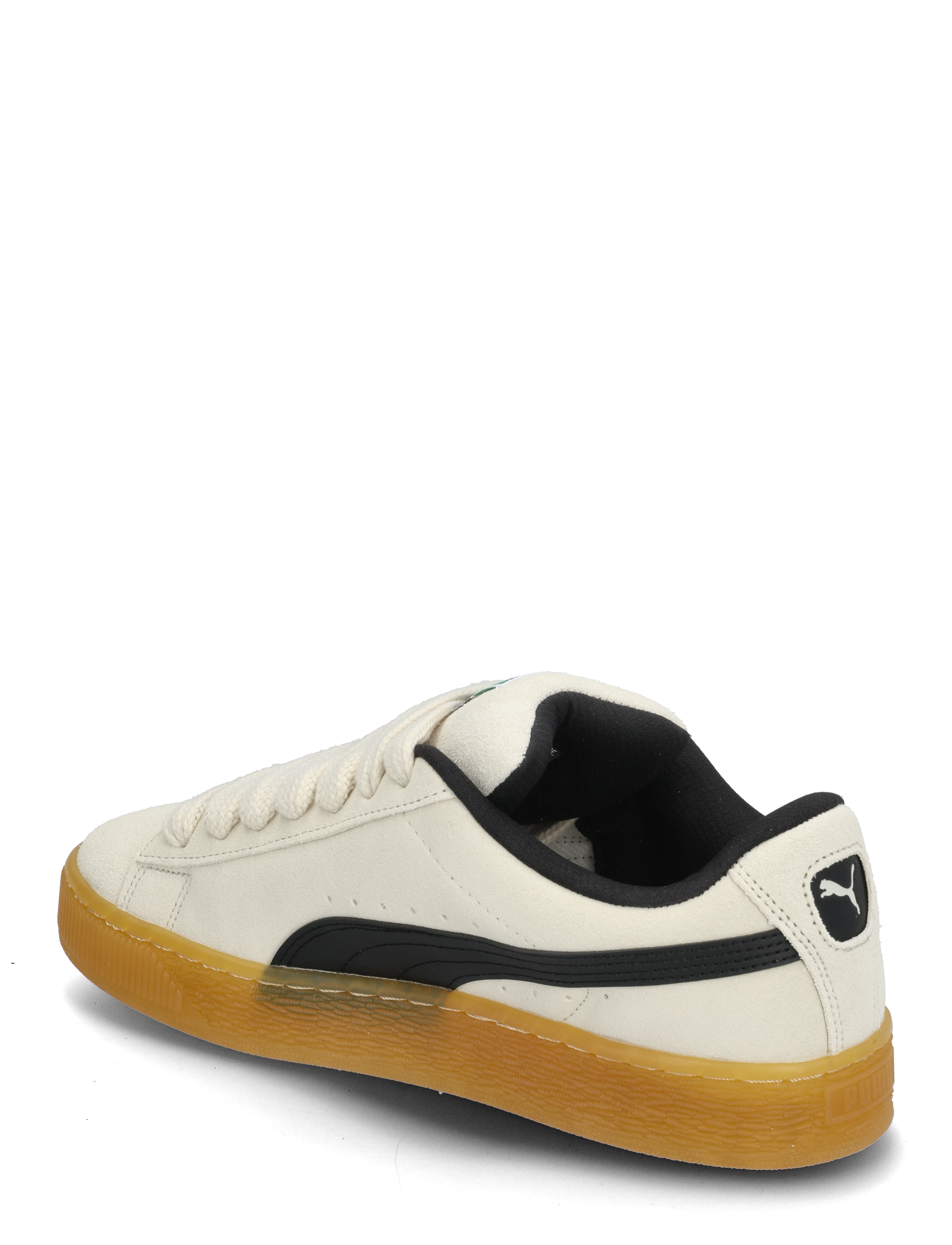 PUMA - Suede XL Dark Risk - sport - alpine snow-puma black - 2