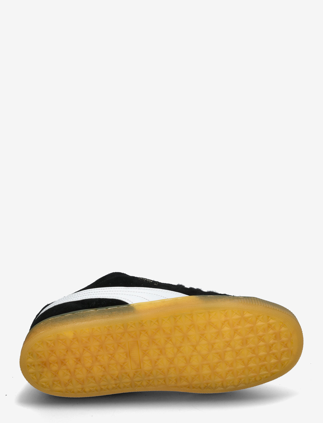 PUMA - Suede XL Dark Risk - kõrge säärega tossud - puma black-puma white - 4