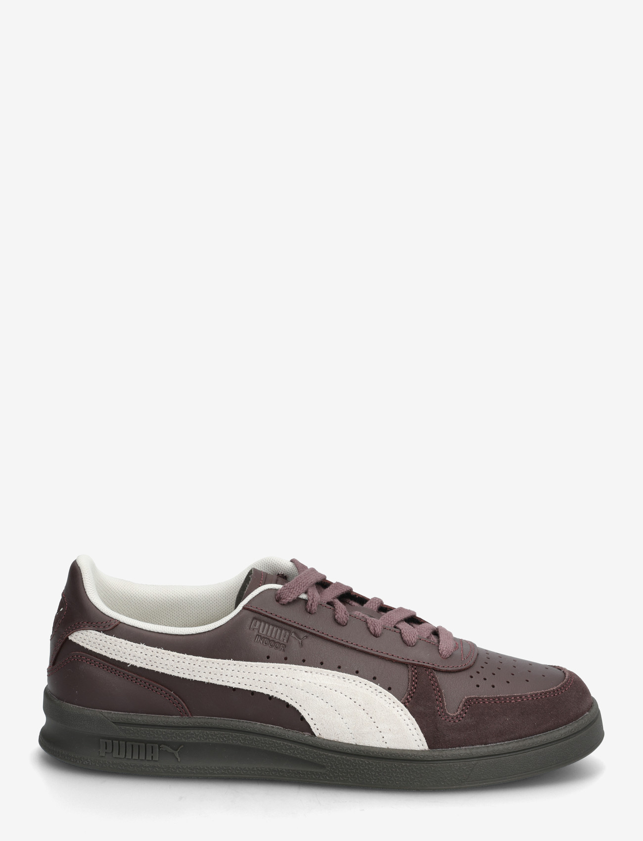 PUMA - Indoor - låga sneakers - chocolate brown-vapor gray - 1
