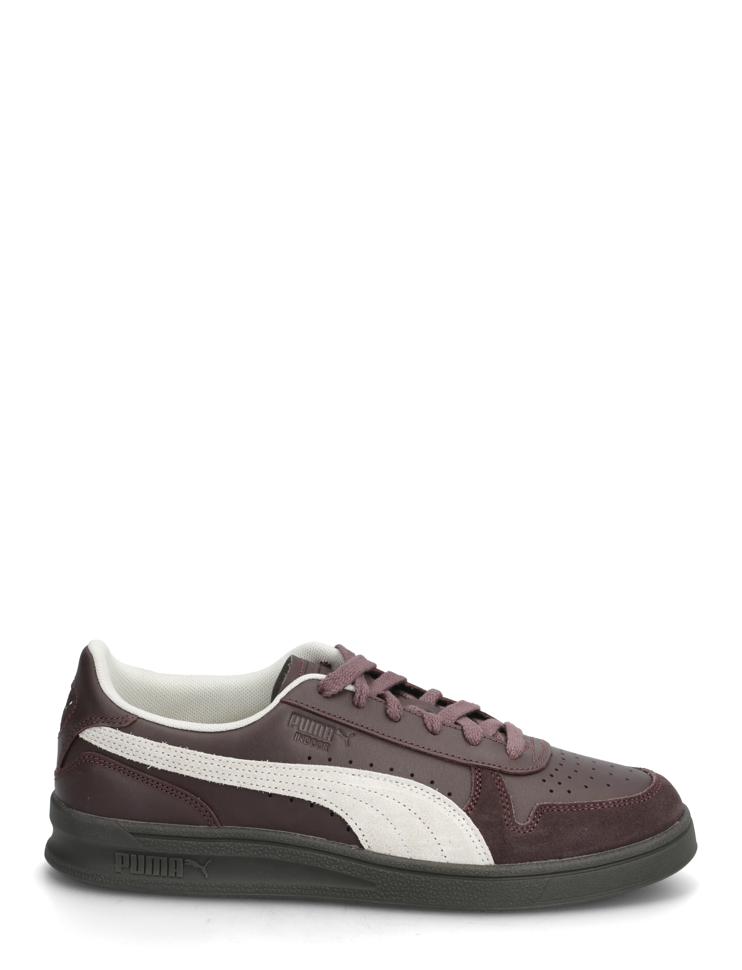 PUMA - Indoor - låga sneakers - chocolate brown-vapor gray - 1