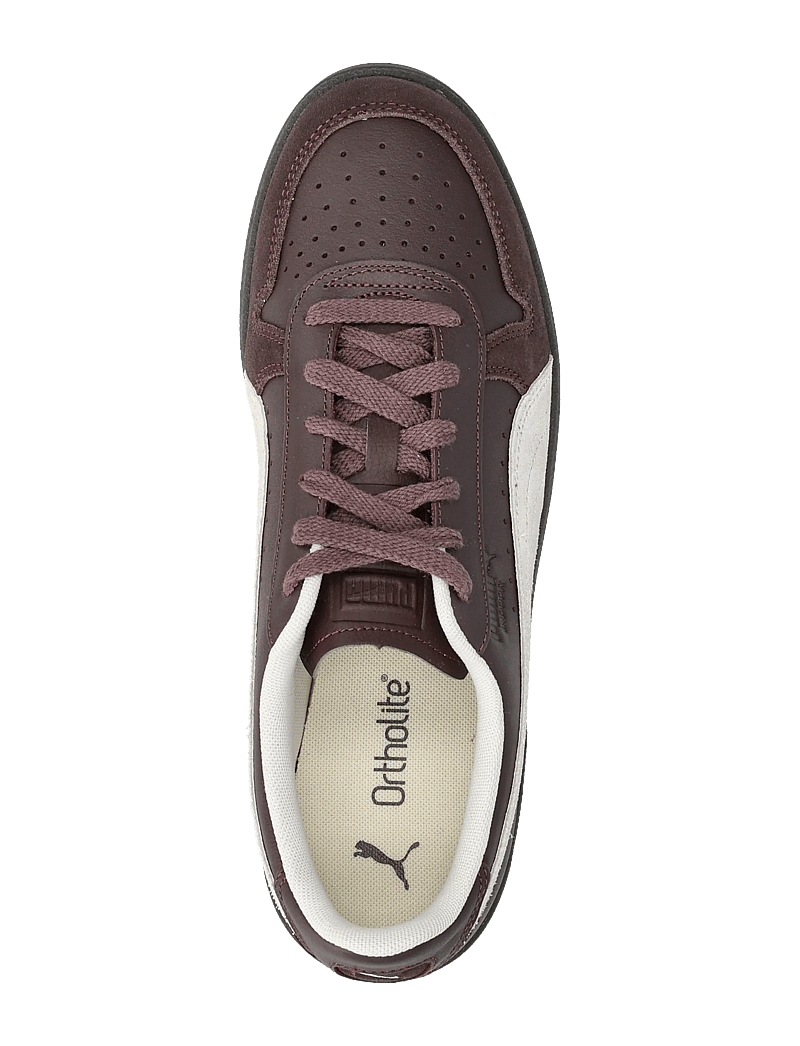 PUMA - Indoor - låga sneakers - chocolate brown-vapor gray - 3