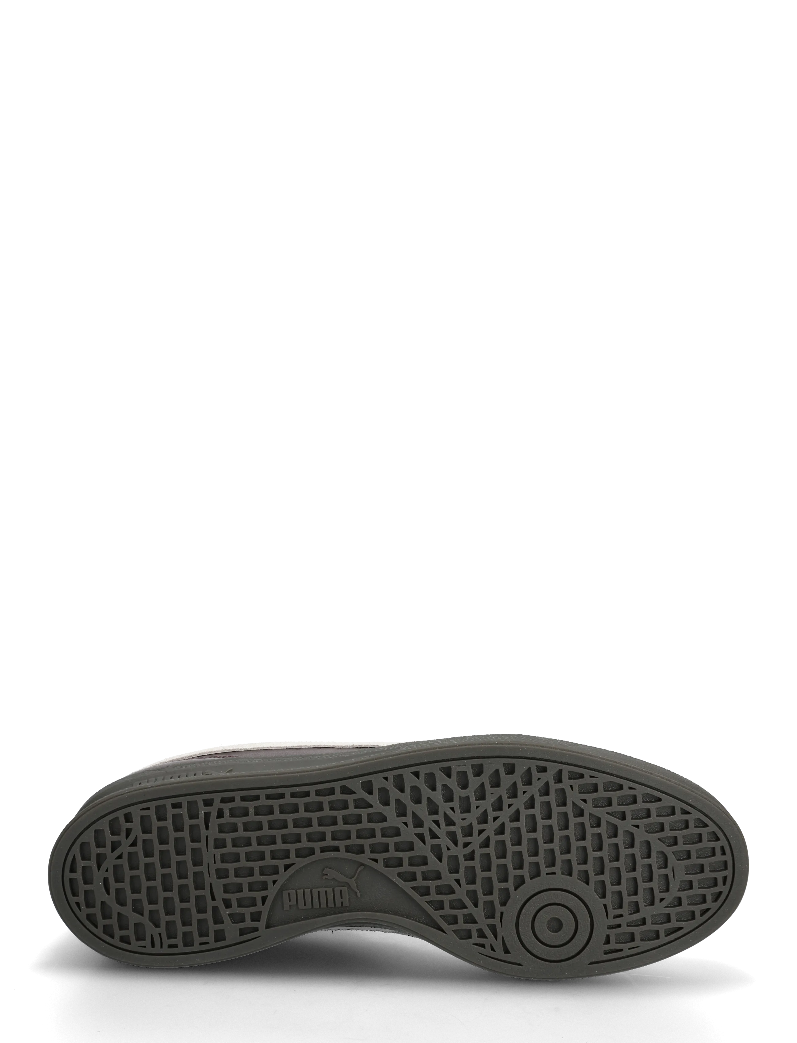 PUMA - Indoor - låga sneakers - chocolate brown-vapor gray - 4