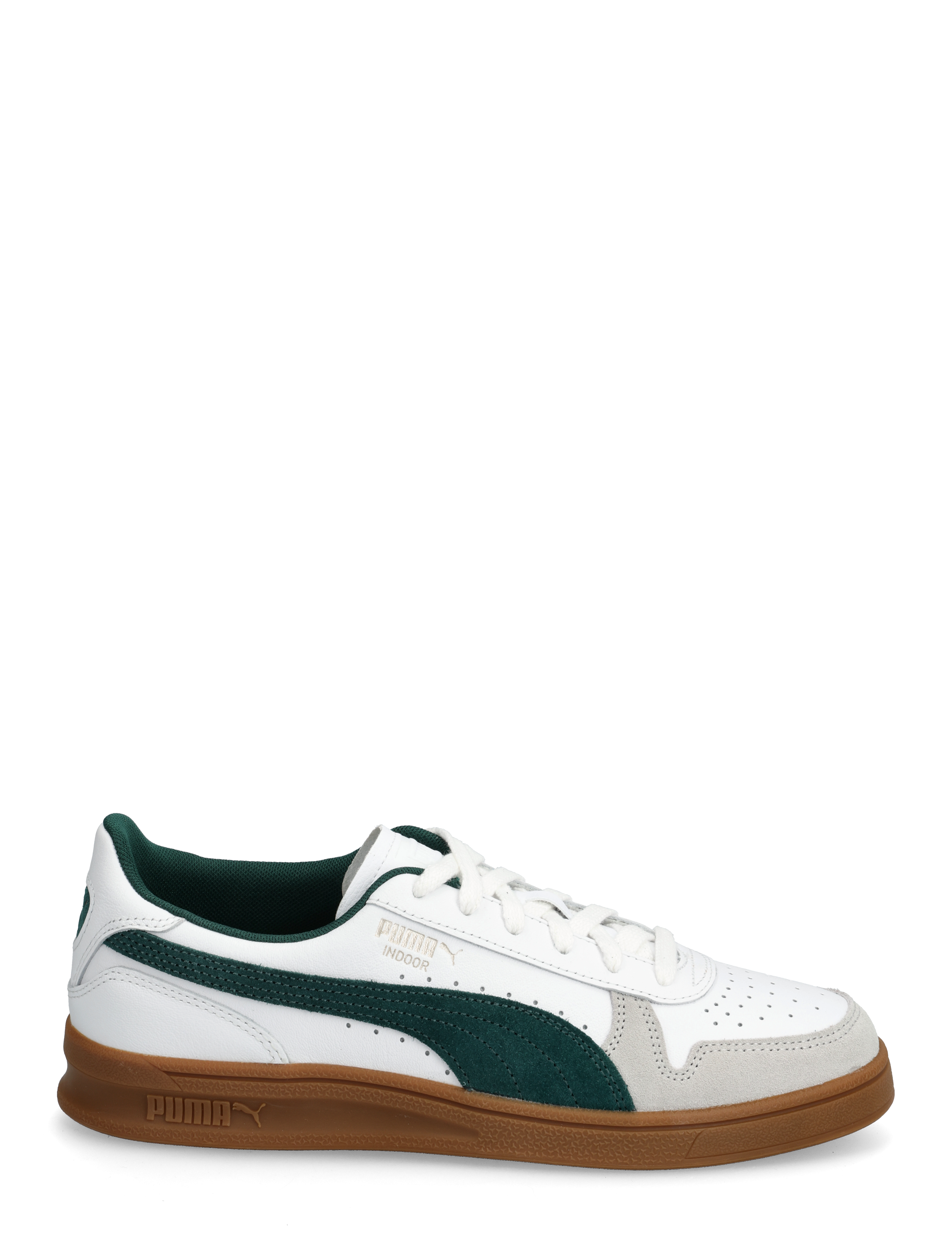 PUMA - Indoor - sport - puma white-dark myrtle-gum - 1