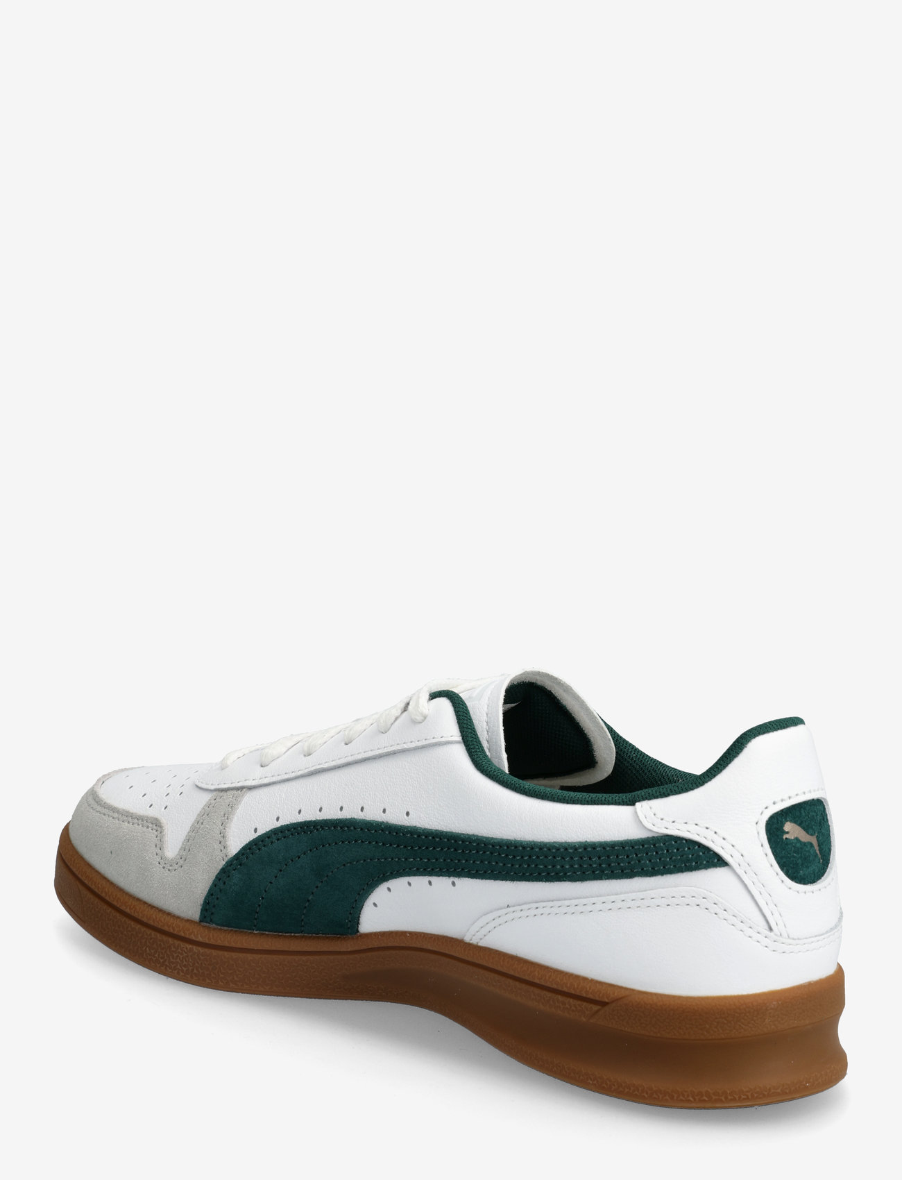 PUMA - Indoor - low tops - puma white-dark myrtle-gum - 2