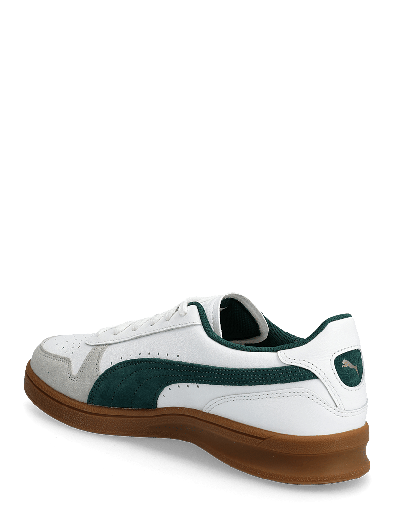 PUMA - Indoor - lave sneakers - puma white-dark myrtle-gum - 2