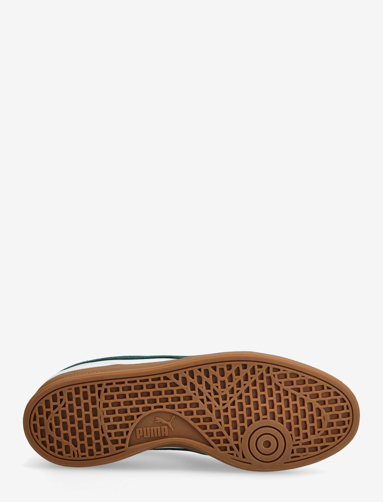 PUMA - Indoor - low tops - puma white-dark myrtle-gum - 4