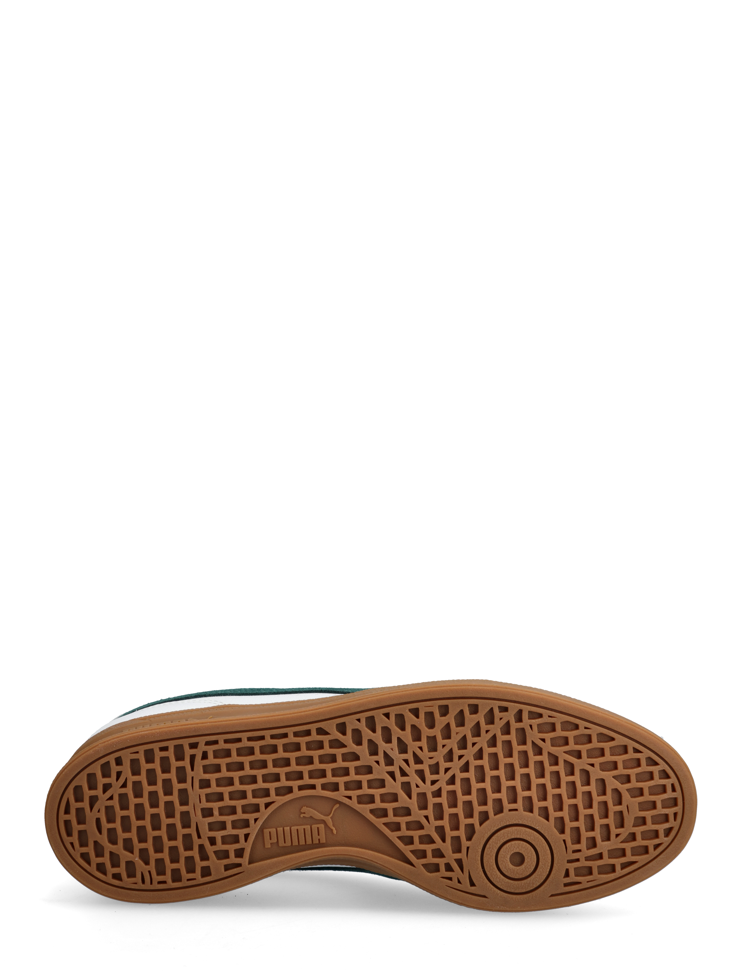 PUMA - Indoor - sport - puma white-dark myrtle-gum - 4