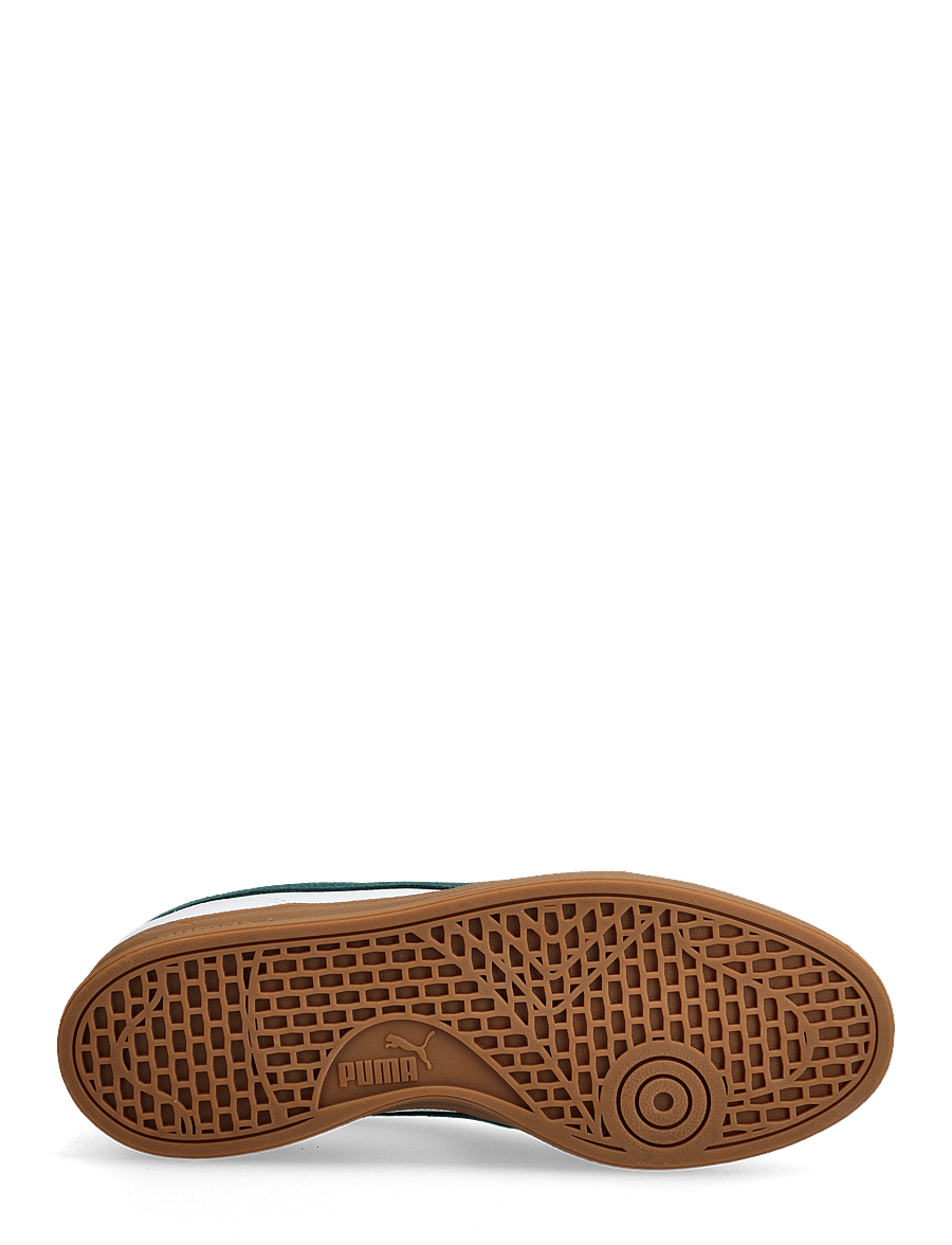 PUMA - Indoor - låga sneakers - puma white-dark myrtle-gum - 4