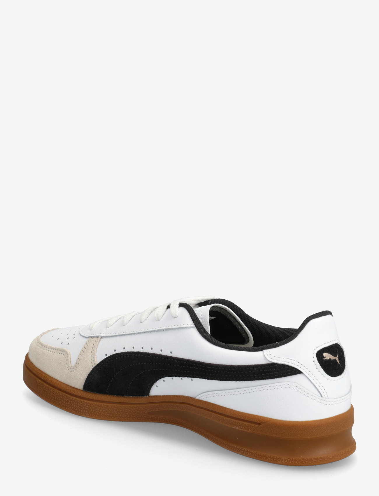PUMA - Indoor - niedrige sneakers - puma white-puma black-gum - 2