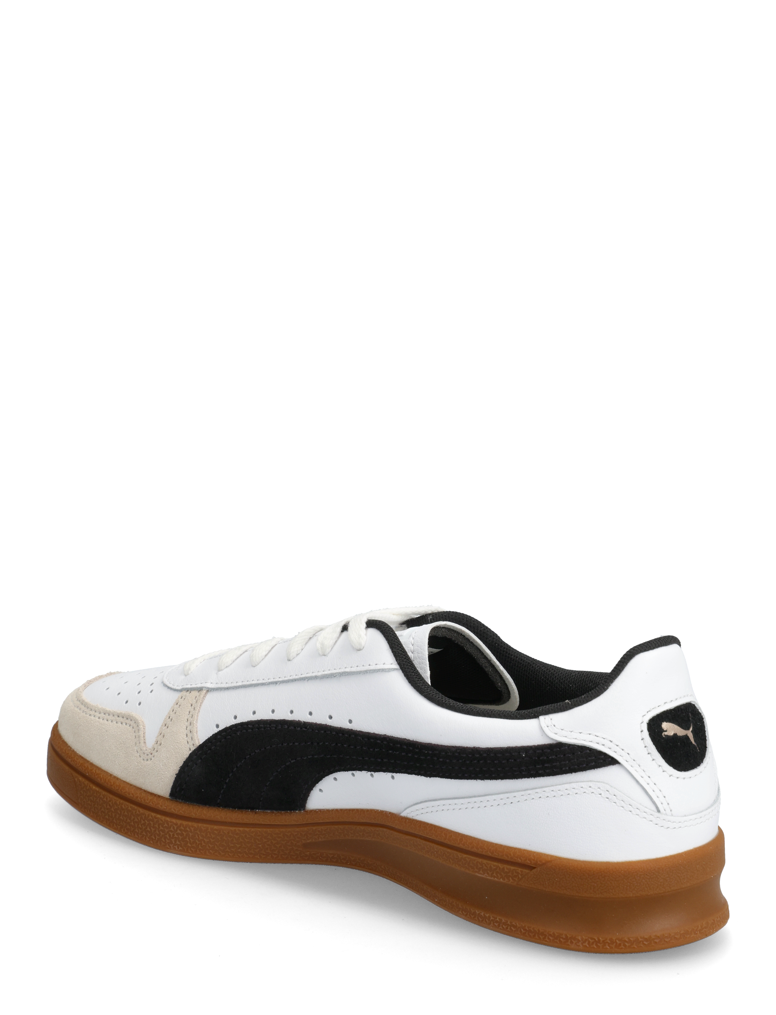 PUMA - Indoor - niedriger schnitt - puma white-puma black-gum - 2