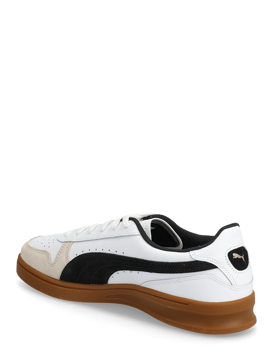 PUMA - Indoor - niedriger schnitt - puma white-puma black-gum - 2