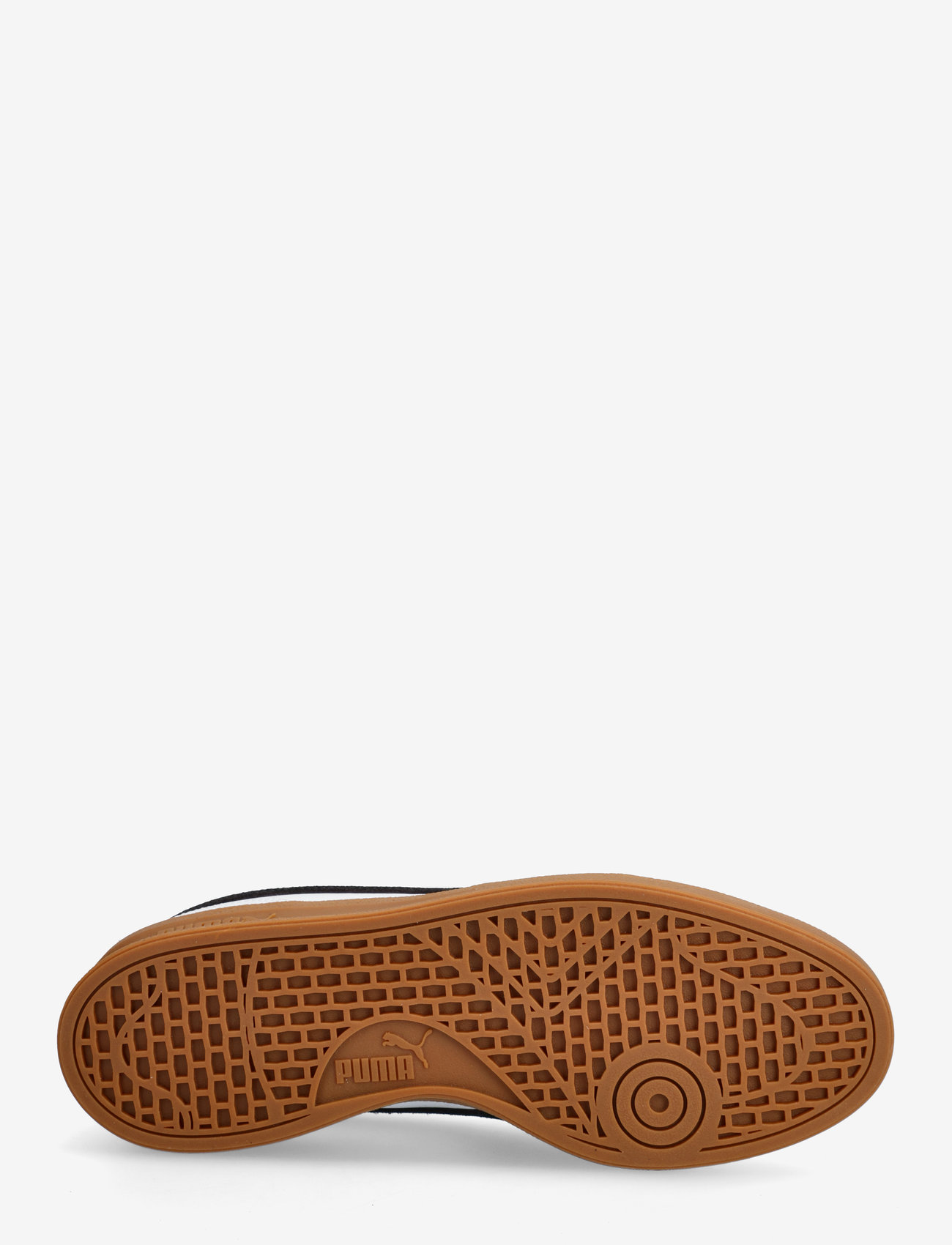 PUMA - Indoor - niedrige sneakers - puma white-puma black-gum - 4