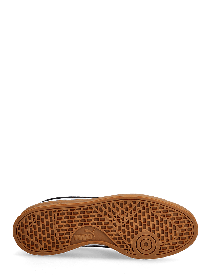 PUMA - Indoor - lave sneakers - puma white-puma black-gum - 4