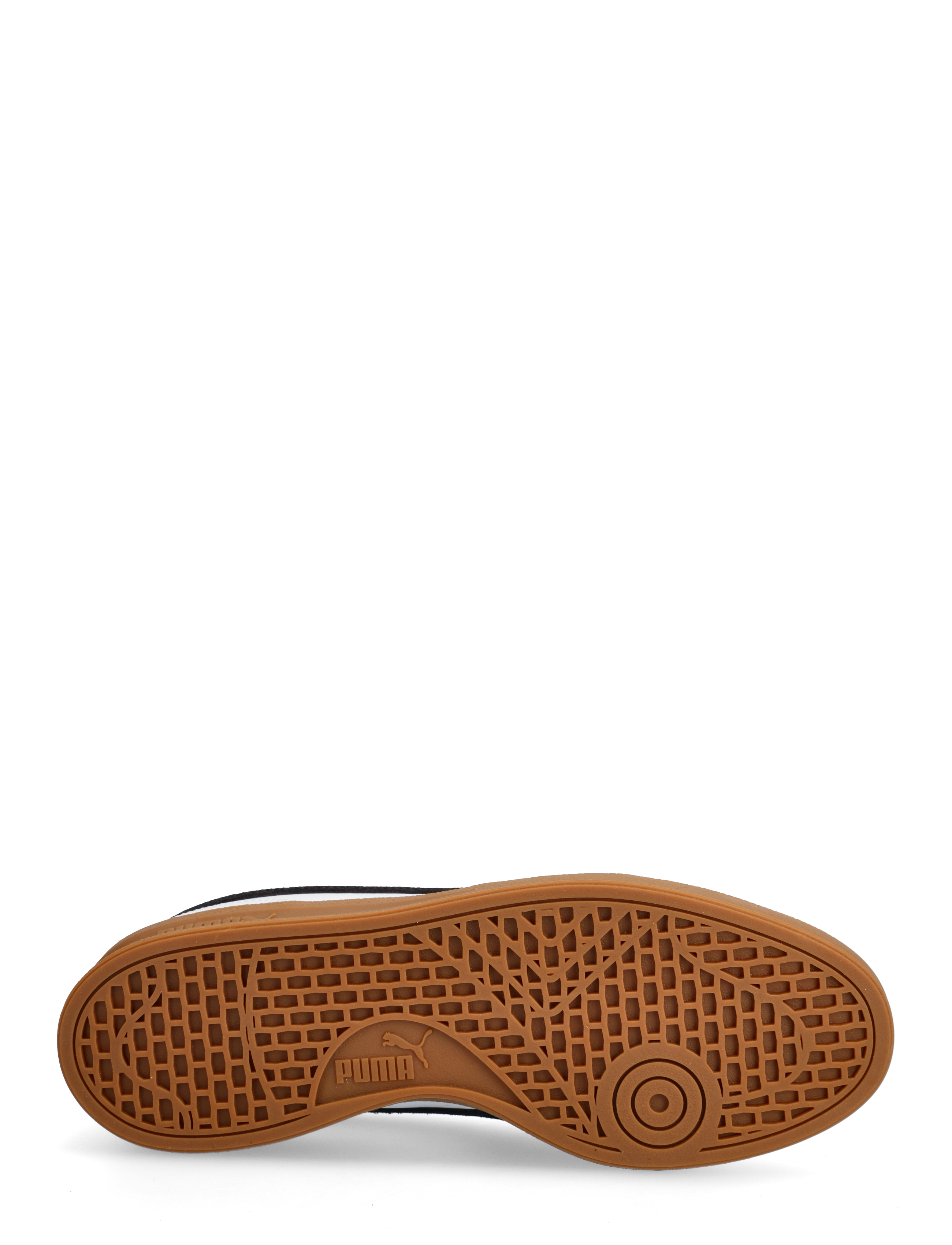 PUMA - Indoor - niedriger schnitt - puma white-puma black-gum - 4
