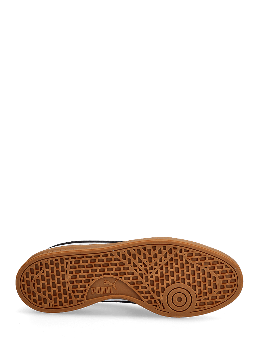 PUMA - Indoor - niedriger schnitt - puma white-puma black-gum - 4