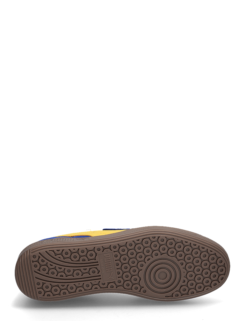 PUMA - Palermo Vintage Update - kõrge säärega tossud - vivid blue-sunny yellow - 4