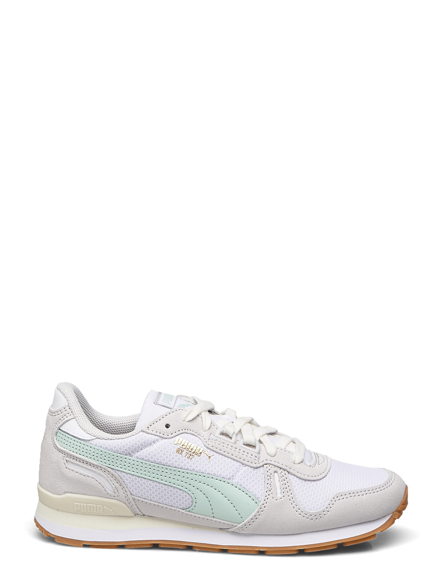 PUMA - RX 737 Mesh Wns - sneakers - puma white-gum - 1