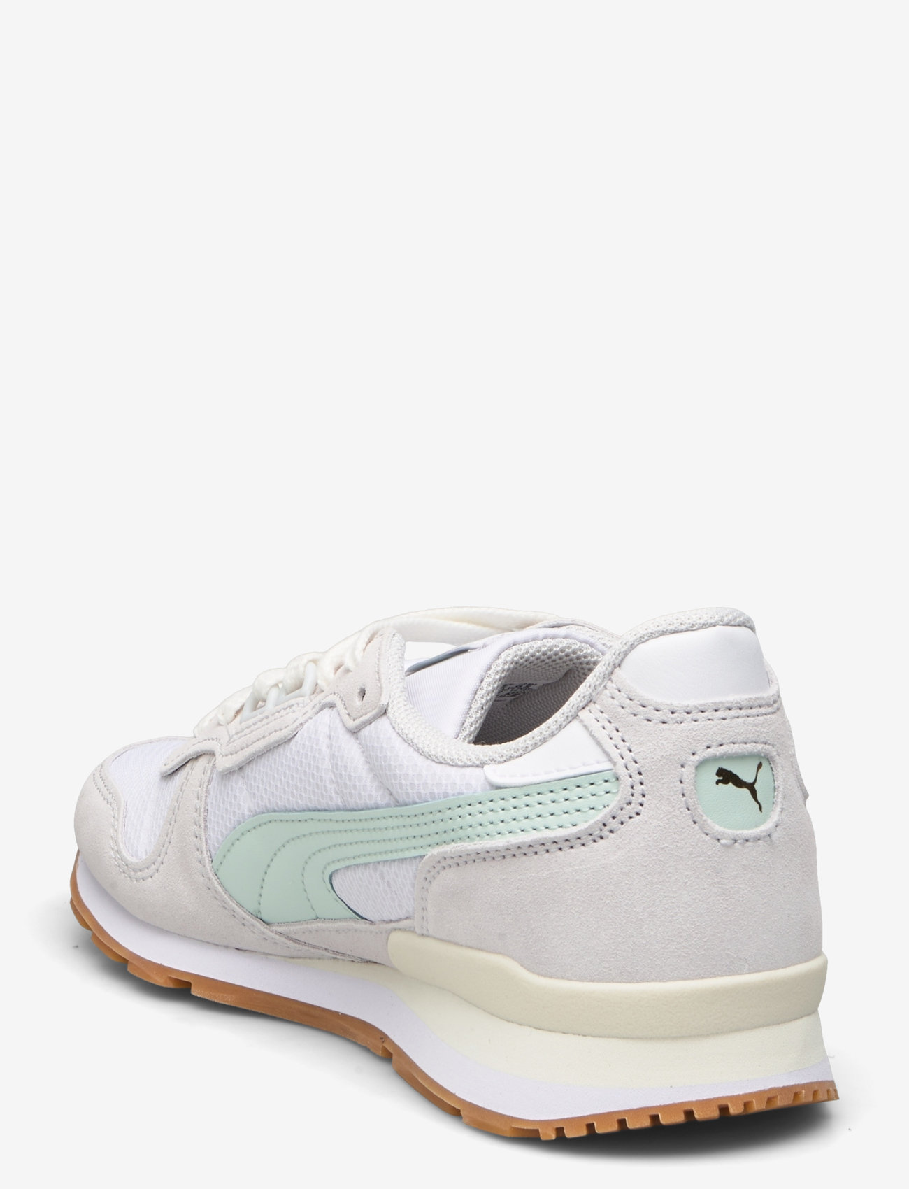 PUMA - RX 737 Mesh Wns - retro runners - puma white-gum - 2