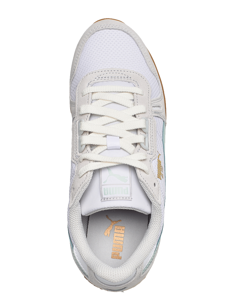 PUMA - RX 737 Mesh Wns - sneakers - puma white-gum - 3