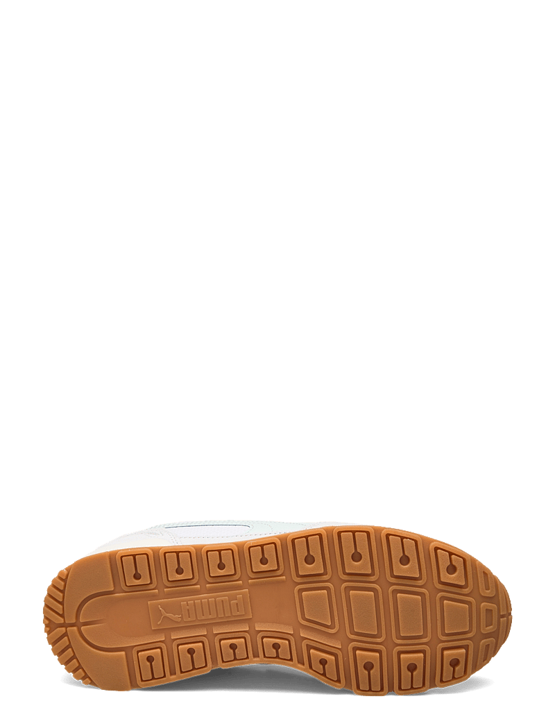 PUMA - RX 737 Mesh Wns - tennised - puma white-gum - 4