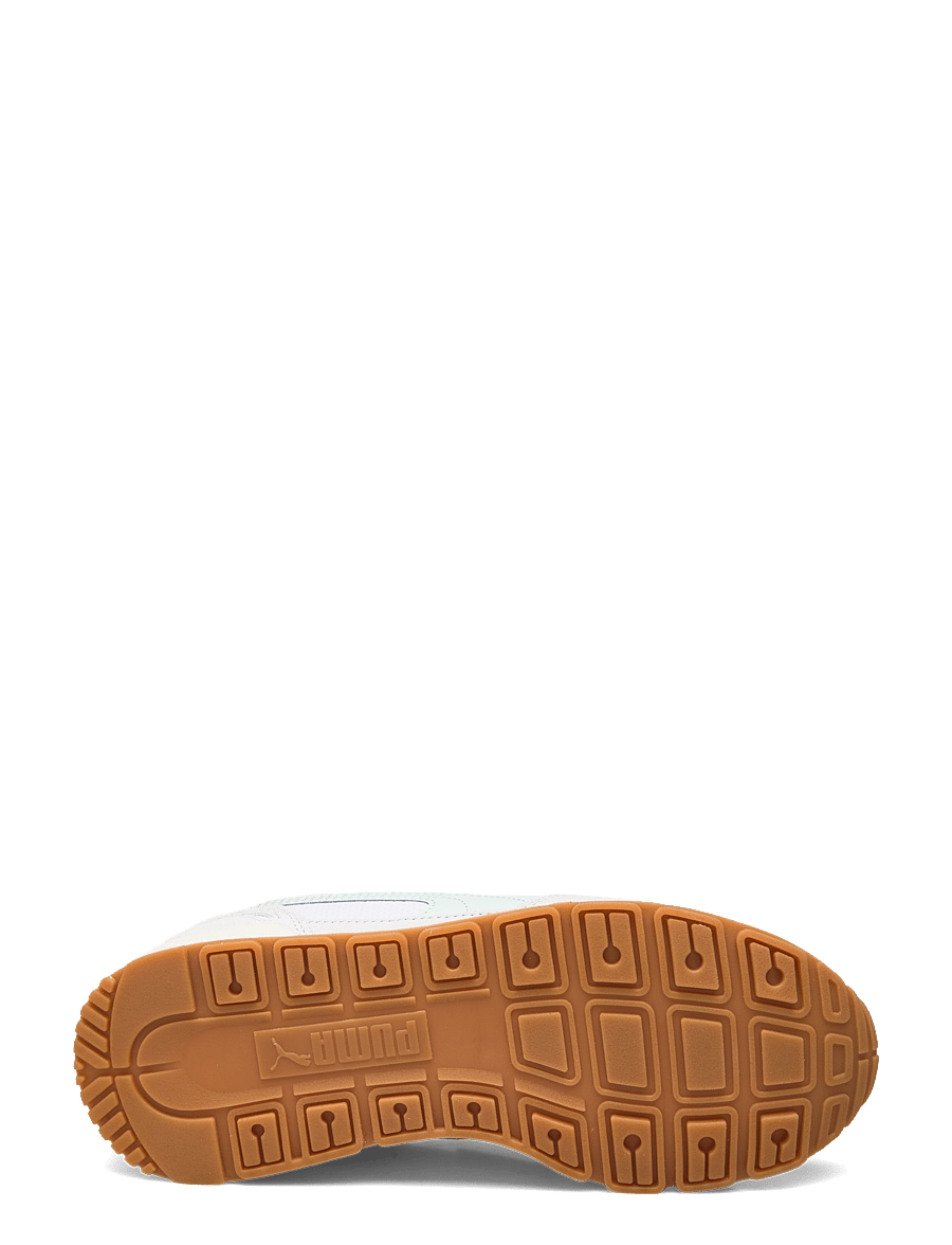PUMA - RX 737 Mesh Wns - sneakers - puma white-gum - 4