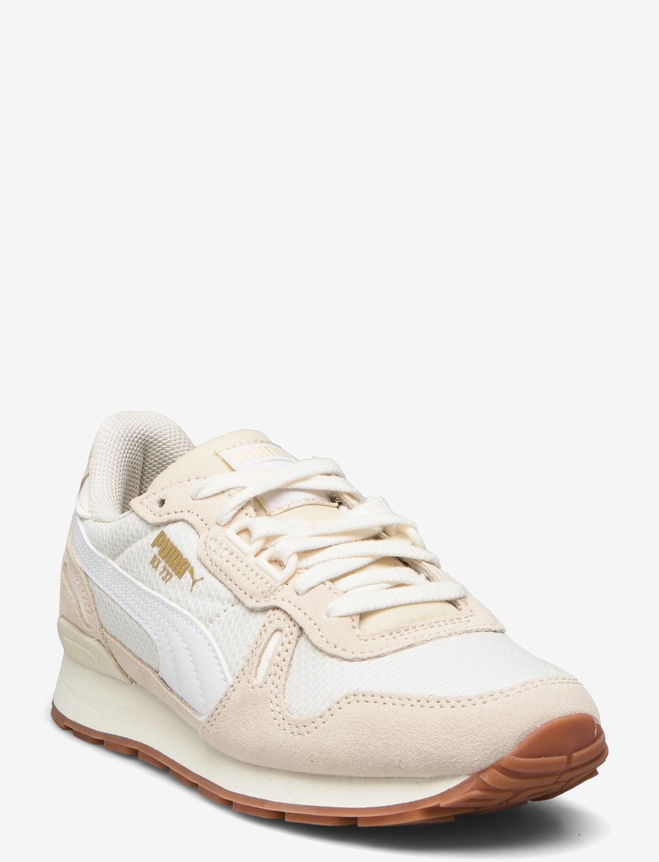PUMA - RX 737 Mesh Wns - retro runners - warm white-gum - 0