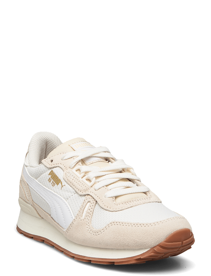 PUMA - RX 737 Mesh Wns - retro runners - warm white-gum - 0