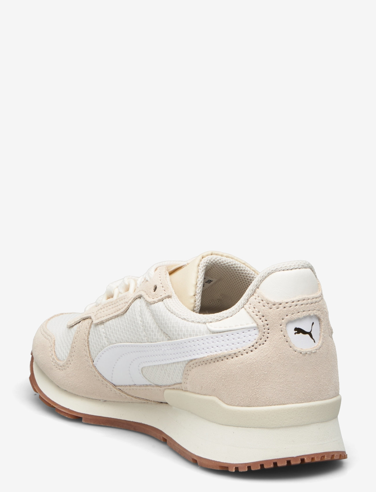 PUMA - RX 737 Mesh Wns - retro runners - warm white-gum - 2